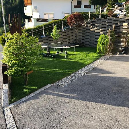 Ferienwohnung Gritsch Sommercard Inclusive Йерценс Экстерьер фото
