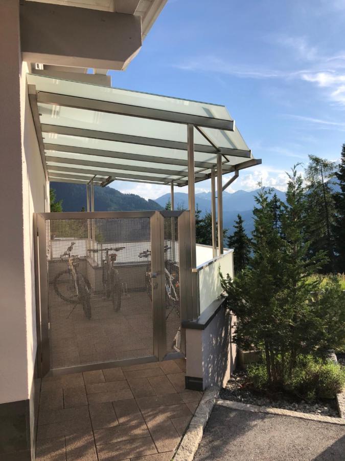 Ferienwohnung Gritsch Sommercard Inclusive Йерценс Экстерьер фото